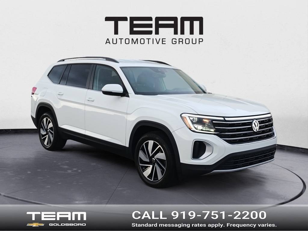 2024 Volkswagen Atlas SE with Technology — SUV — 31,500 mi — Goldsboro, NC