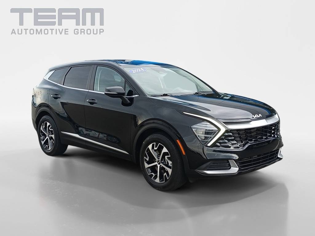 2024 Kia Sportage EX — SUV — 48,765 mi — Goldsboro, NC