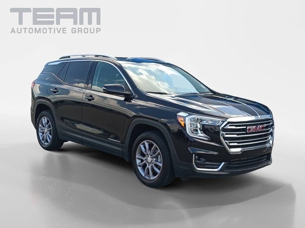 2024 GMC Terrain SLT — SUV — 55,033 mi — Goldsboro, NC