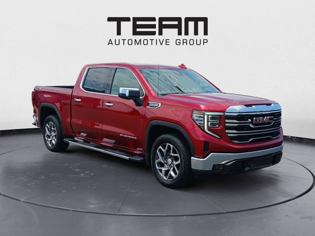 2022 GMC Sierra 1500 SLT — Pickup Truck — 53,401 mi — Goldsboro, NC