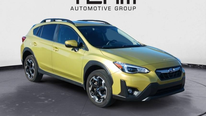 2023 Subaru Crosstrek Limited — SUV — 16,848 mi — Goldsboro, NC