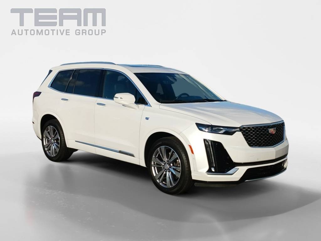 2024 Cadillac XT6 Premium Luxury — SUV — 13,318 mi — Goldsboro, NC