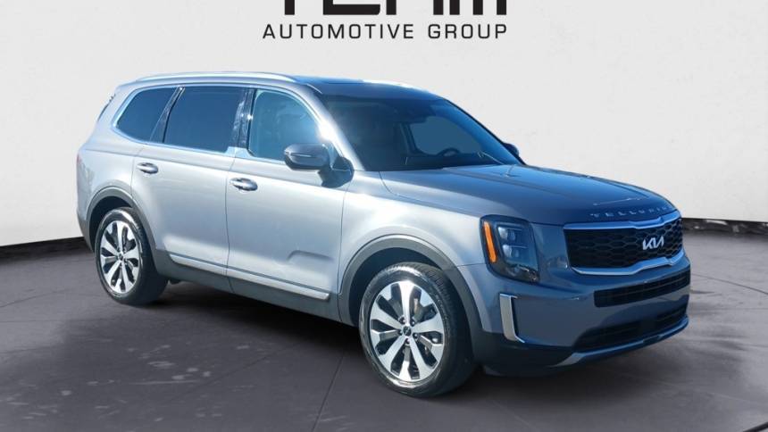 2022 Kia Telluride EX — SUV — 37,412 mi — Goldsboro, NC