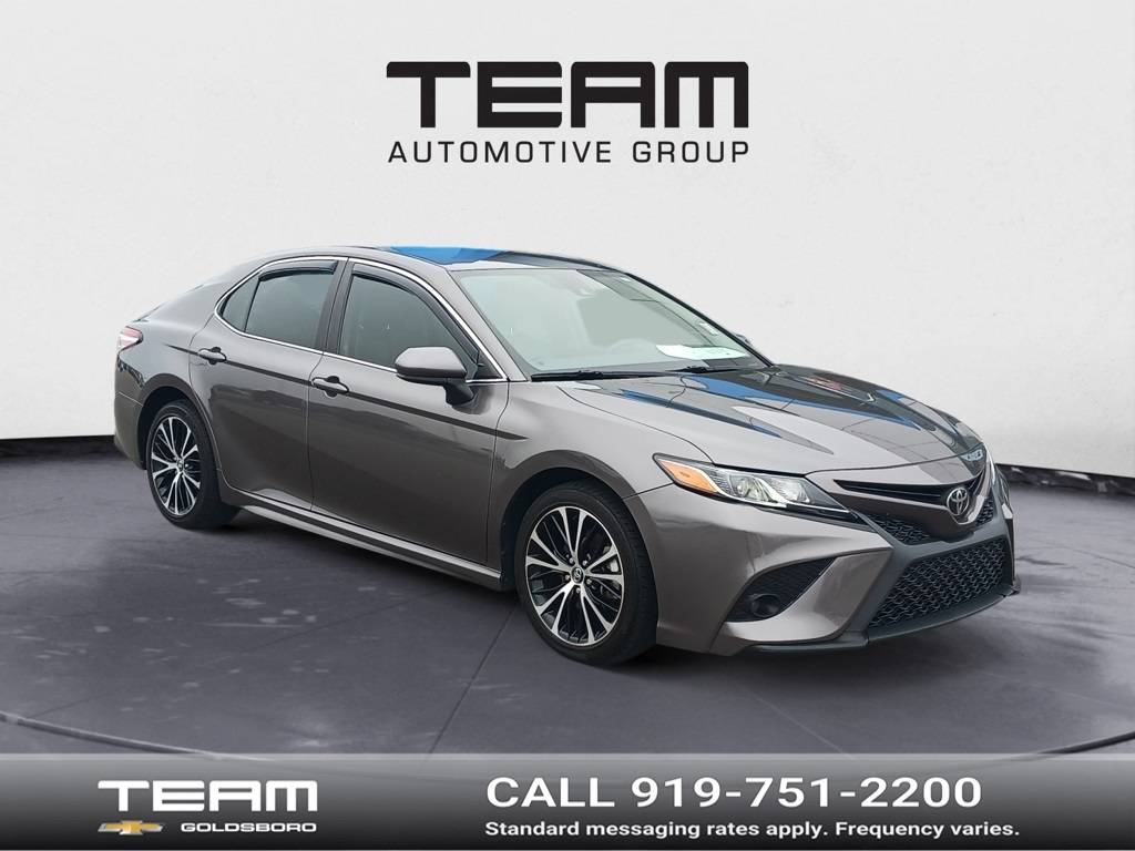 2020 Toyota Camry SE — Sedan — 107,934 mi — Goldsboro, NC