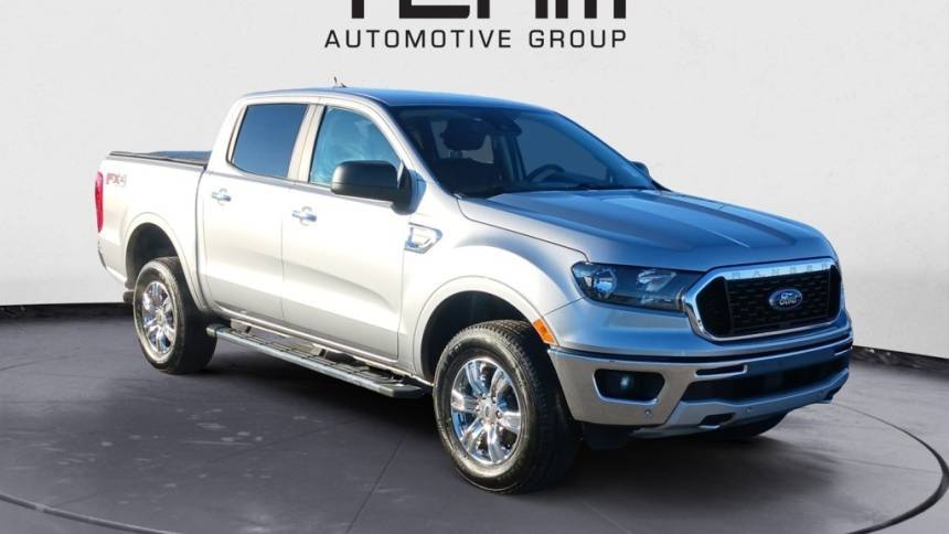 2020 Ford Ranger XLT — Pickup Truck — 41,334 mi — Goldsboro, NC