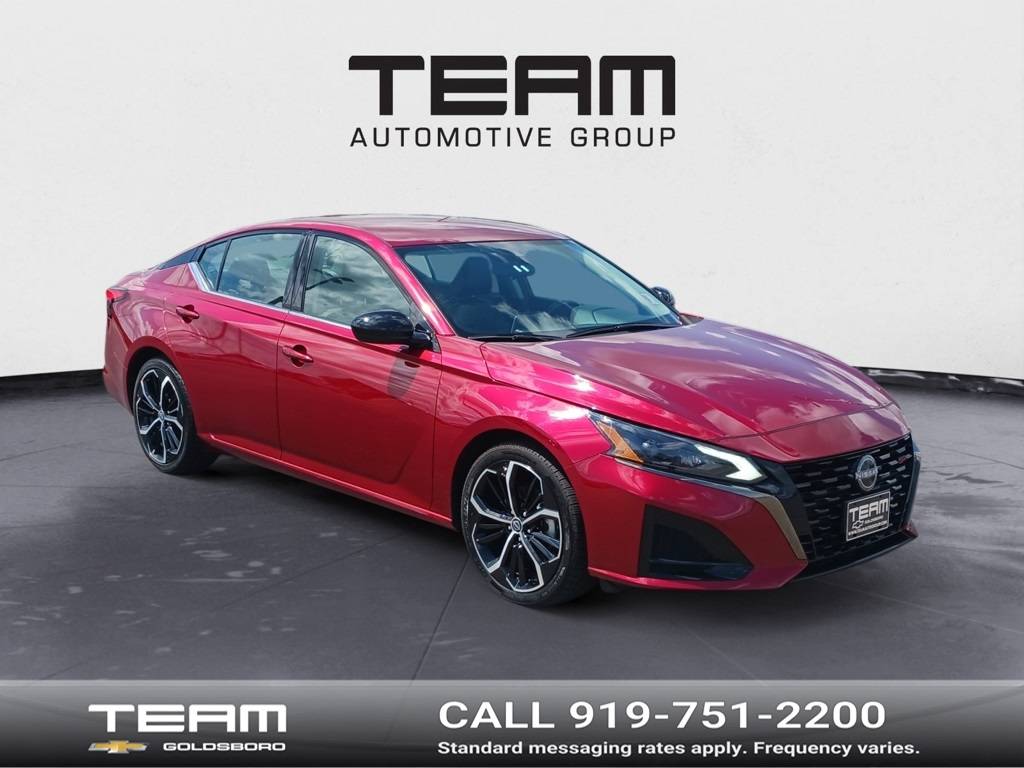 2023 Nissan Altima SR — Sedan — 55,113 mi — Goldsboro, NC