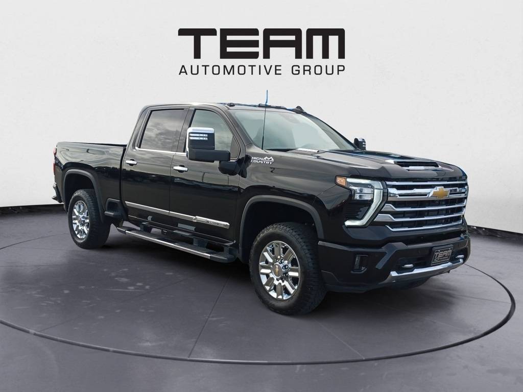 2024 Chevrolet Silverado 2500HD High Country — Pickup Truck — 13,073 mi — Goldsboro, NC