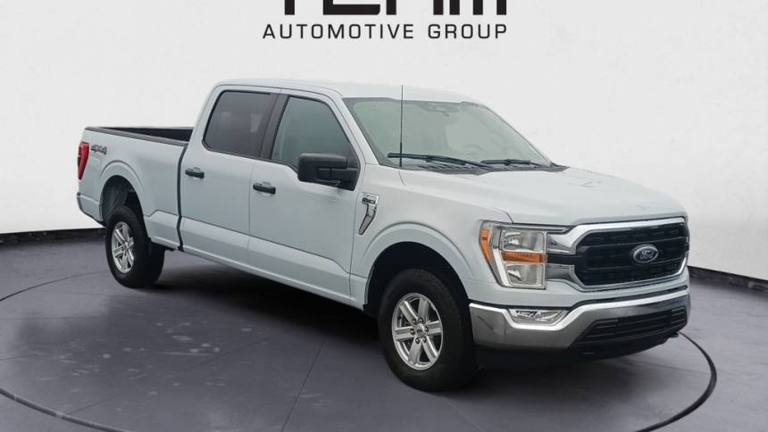 2022 Ford F-150 XLT — Pickup Truck — 21,428 mi — Goldsboro, NC