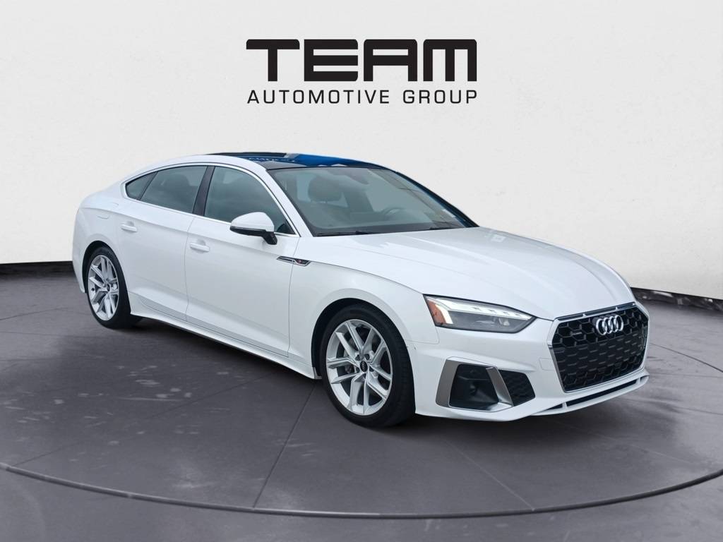 2024 Audi A5 S line Premium Plus — Hatchback — 30,346 mi — Goldsboro, NC