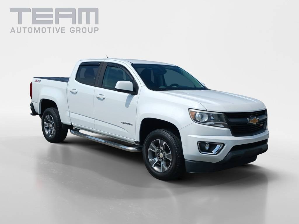 2017 Chevrolet Colorado Z71 — Pickup Truck — 121,473 mi — Goldsboro, NC