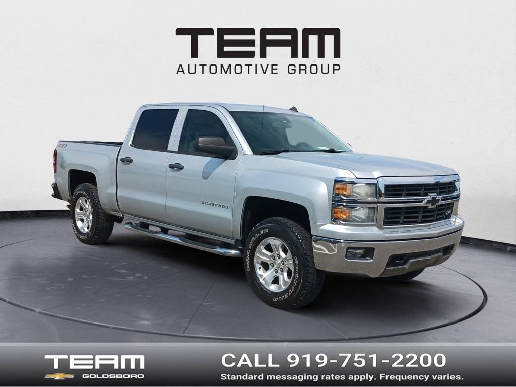 2014 Chevrolet Silverado 1500 LT — Pickup Truck — 149,250 mi — Goldsboro, NC