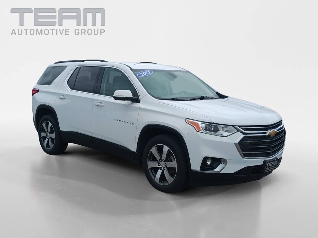 2021 Chevrolet Traverse LT Leather — SUV — 49,889 mi — Goldsboro, NC