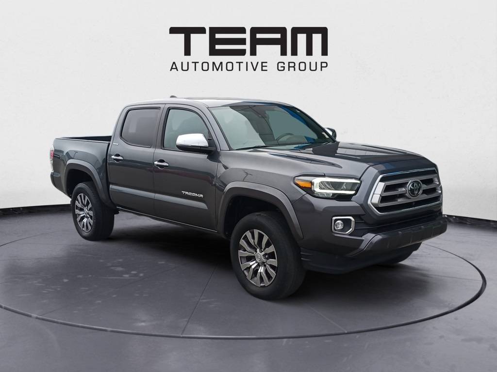 2021 Toyota Tacoma Limited — Pickup Truck — 90,154 mi — Goldsboro, NC