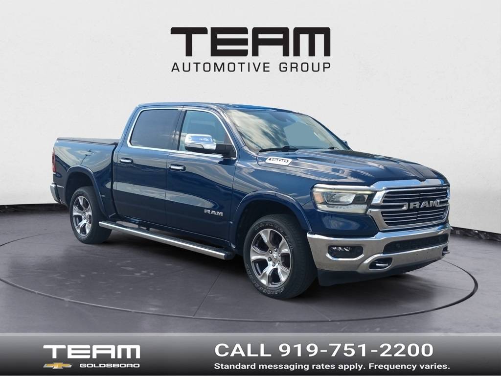 2021 Ram 1500 Laramie — Pickup Truck — 40,318 mi — Goldsboro, NC