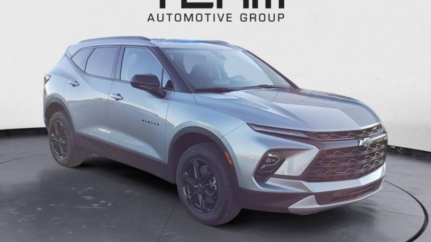 2023 Chevrolet Blazer 2LT — SUV — 20,871 mi — Goldsboro, NC