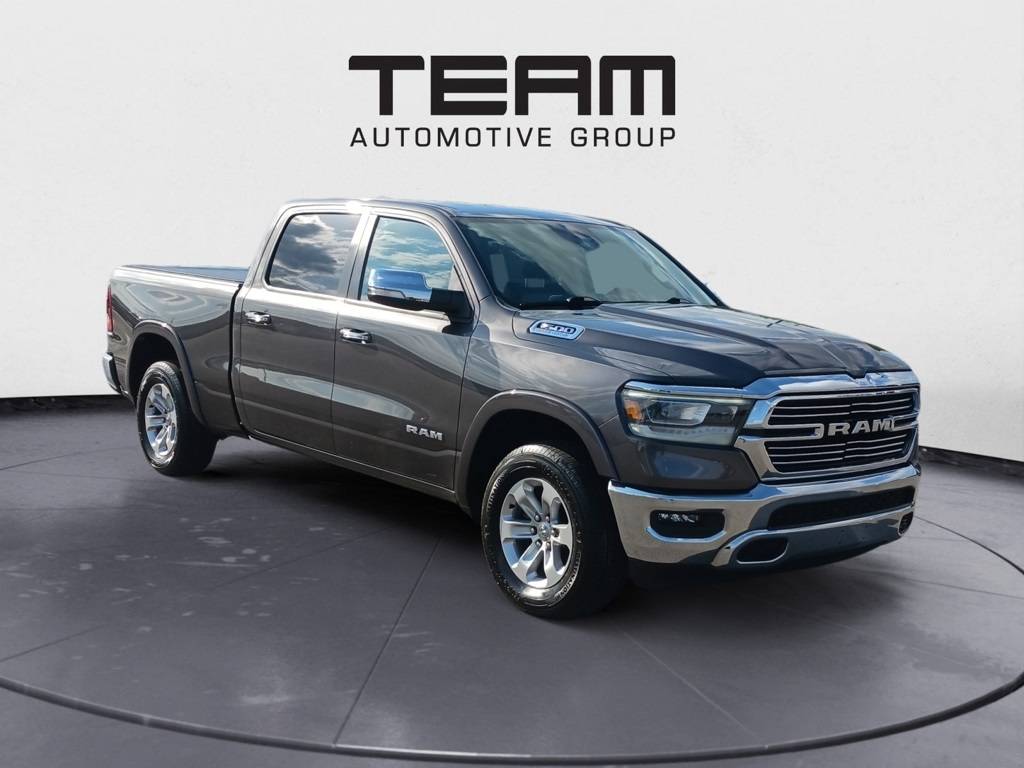 2022 Ram 1500 Laramie — Pickup Truck — 65,784 mi — Goldsboro, NC
