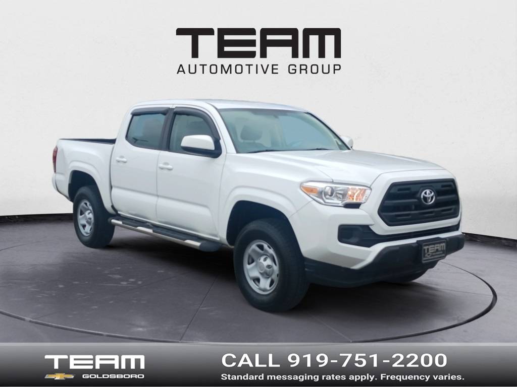 2017 Toyota Tacoma SR — Pickup Truck — 41,394 mi — Goldsboro, NC