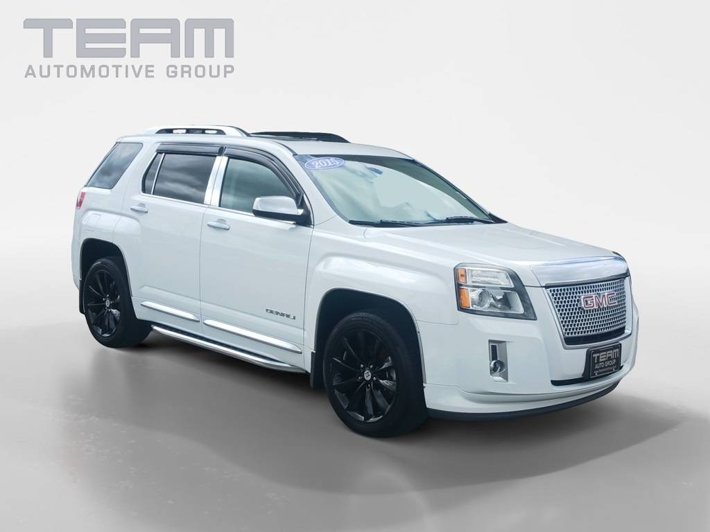 2015 GMC Terrain Denali — SUV — 100,877 mi — Goldsboro, NC