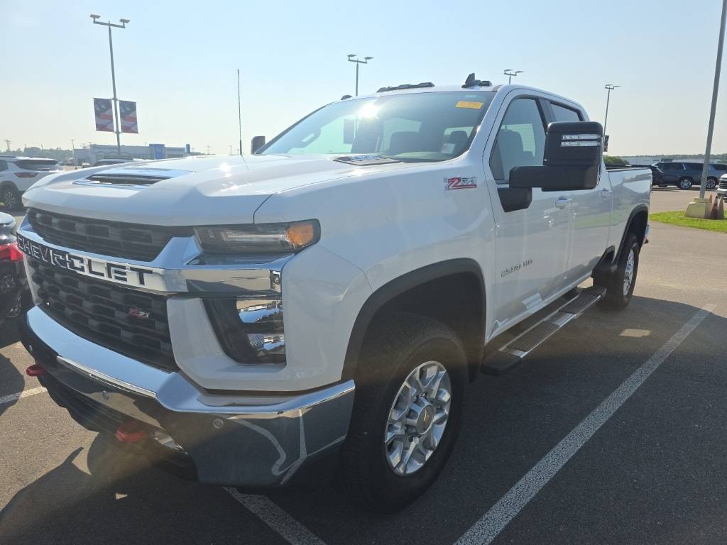 2022 Chevrolet Silverado 2500HD LT — Pickup Truck — 877 mi — Goldsboro, NC