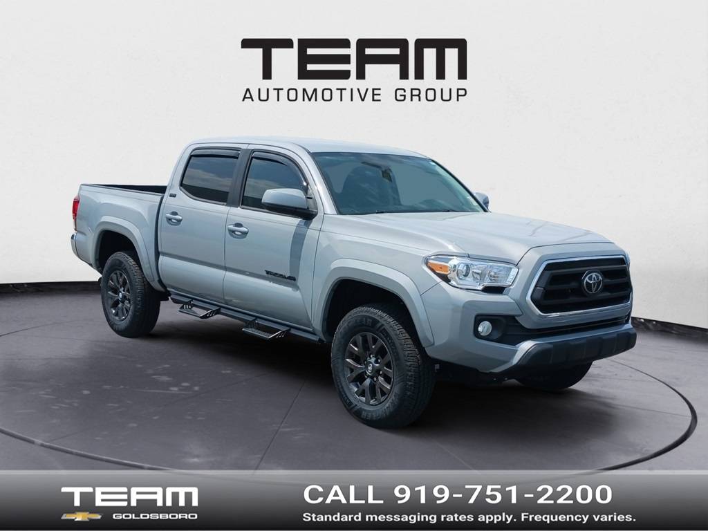 2021 Toyota Tacoma SR5 — Pickup Truck — 41,346 mi — Goldsboro, NC