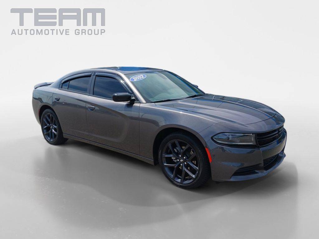 2022 Dodge Charger SXT