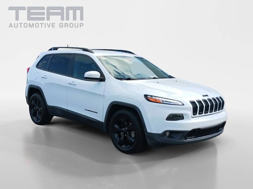 2016 Jeep Cherokee Altitude — SUV — 110,255 mi — Goldsboro, NC