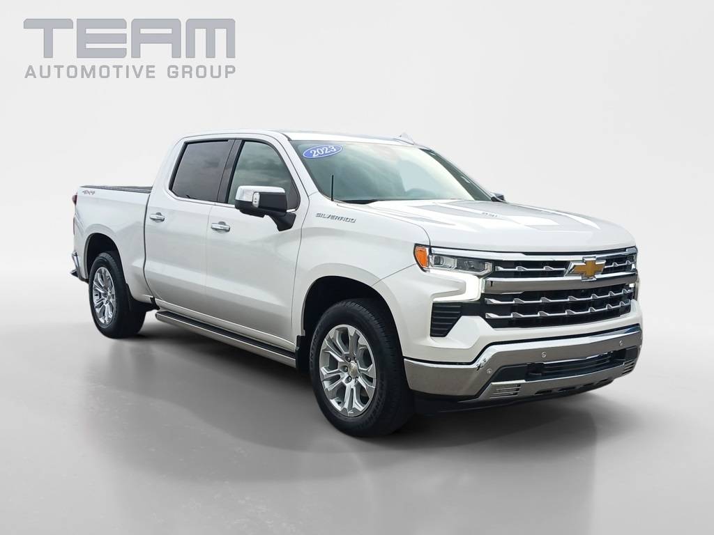 2023 Chevrolet Silverado 1500 LTZ — Pickup Truck — 48,828 mi — Goldsboro, NC