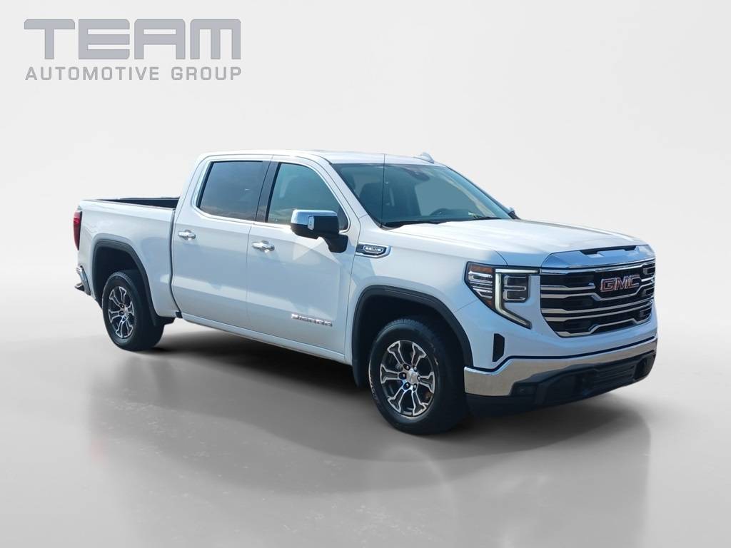 2024 GMC Sierra 1500 SLT — Pickup Truck — 49,445 mi — Goldsboro, NC