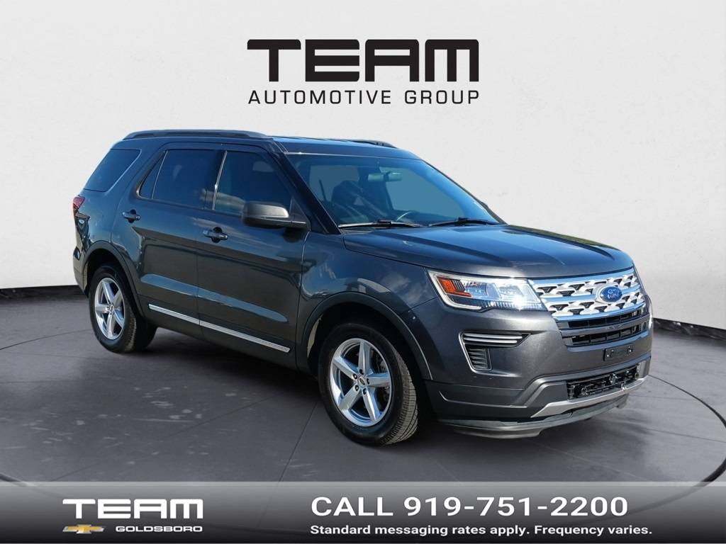 2019 Ford Explorer XLT — SUV — 76,405 mi — Goldsboro, NC
