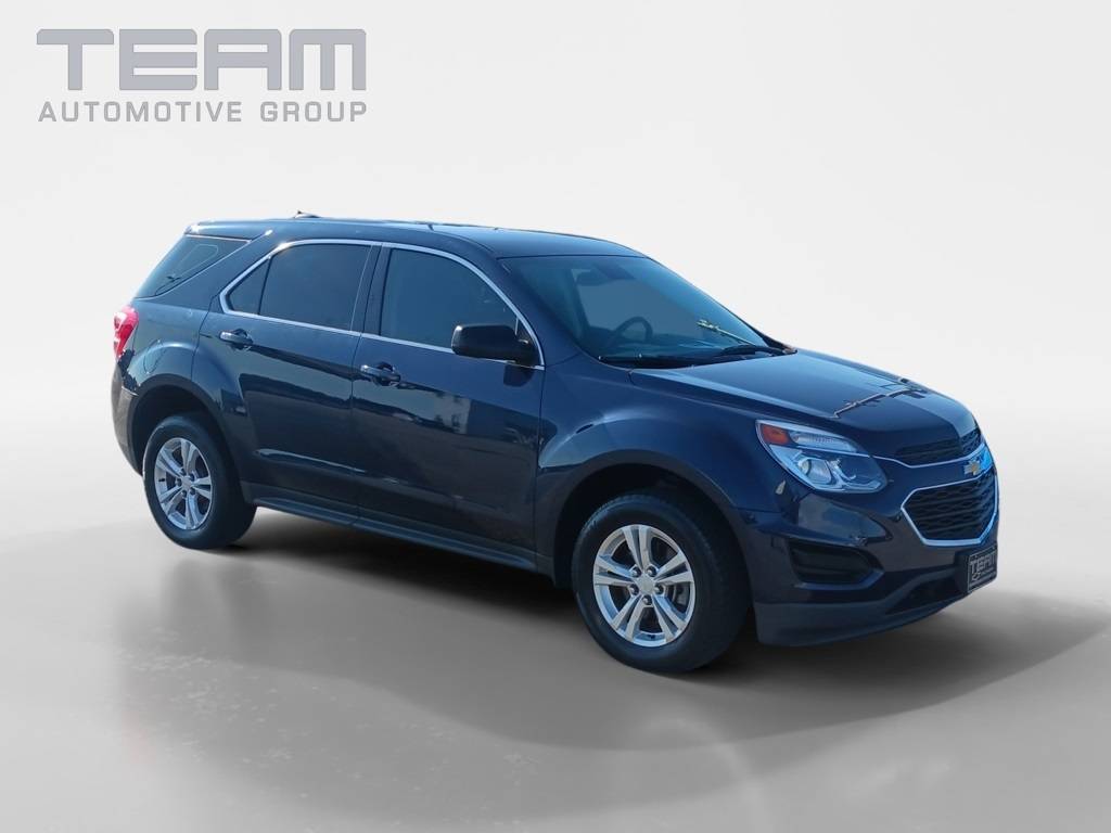 2017 Chevrolet Equinox LS — SUV — 78,312 mi — Goldsboro, NC