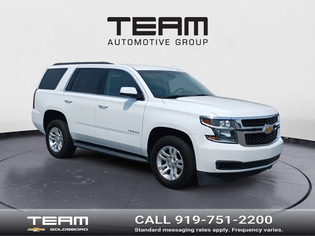 2019 Chevrolet Tahoe LT — SUV — 130,139 mi — Goldsboro, NC
