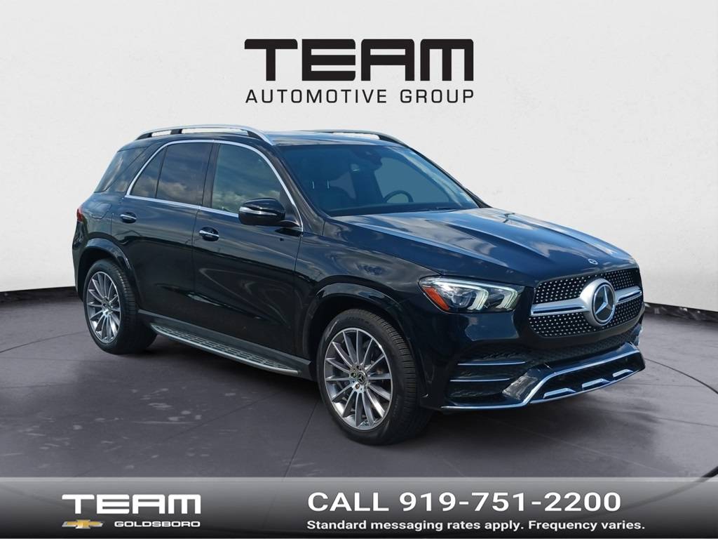 2022 Mercedes-Benz GLE GLE 350 — SUV — 12,713 mi — Goldsboro, NC