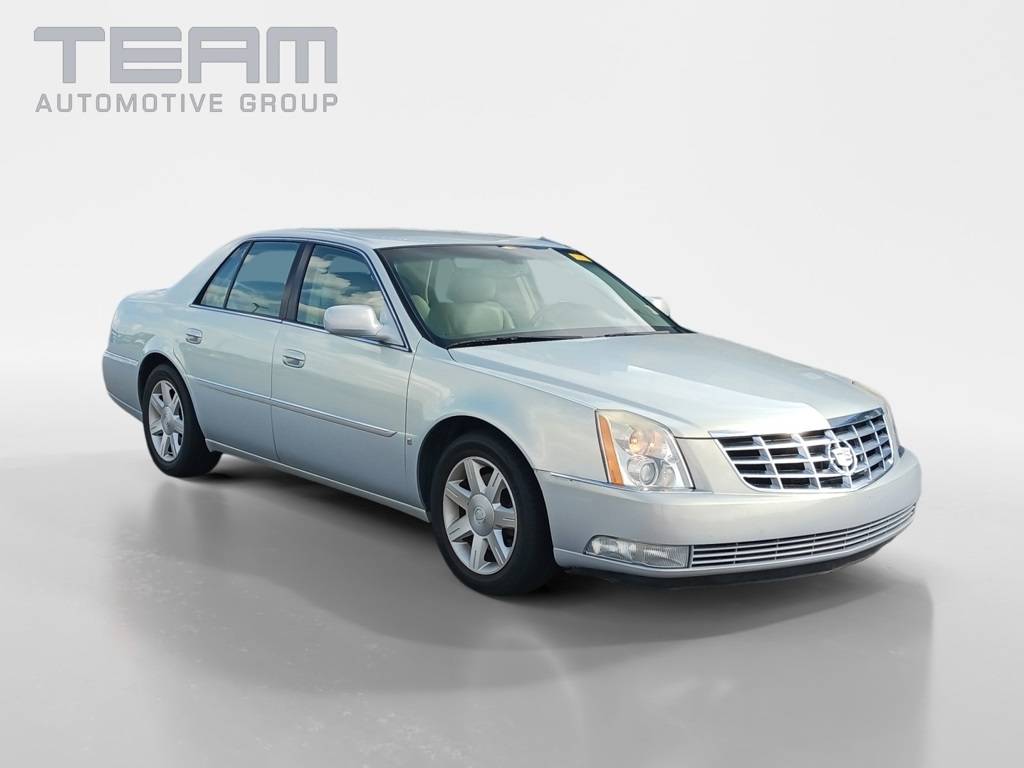 2007 Cadillac DTS Standard — Sedan — 67,328 mi — Goldsboro, NC