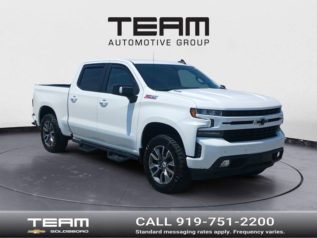 2021 Chevrolet Silverado 1500 RST — Pickup Truck — 83,364 mi — Goldsboro, NC