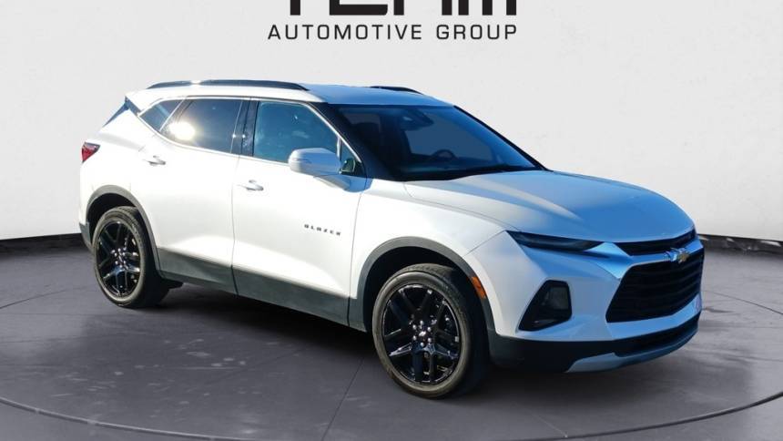 2022 Chevrolet Blazer 2LT — SUV — 87,470 mi — Goldsboro, NC