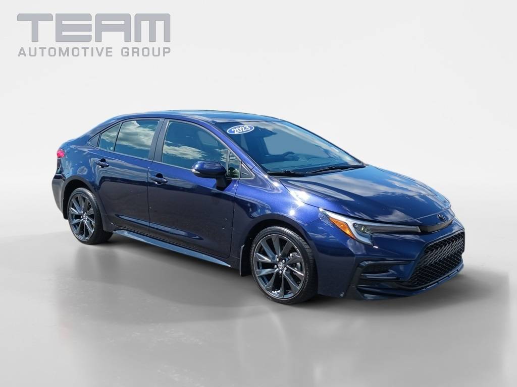 2023 Toyota Corolla SE — Sedan — 56,794 mi — Goldsboro, NC