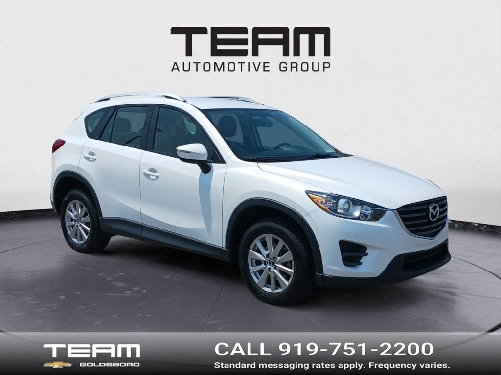 2016 Mazda CX-5 Sport — SUV — 81,946 mi — Goldsboro, NC