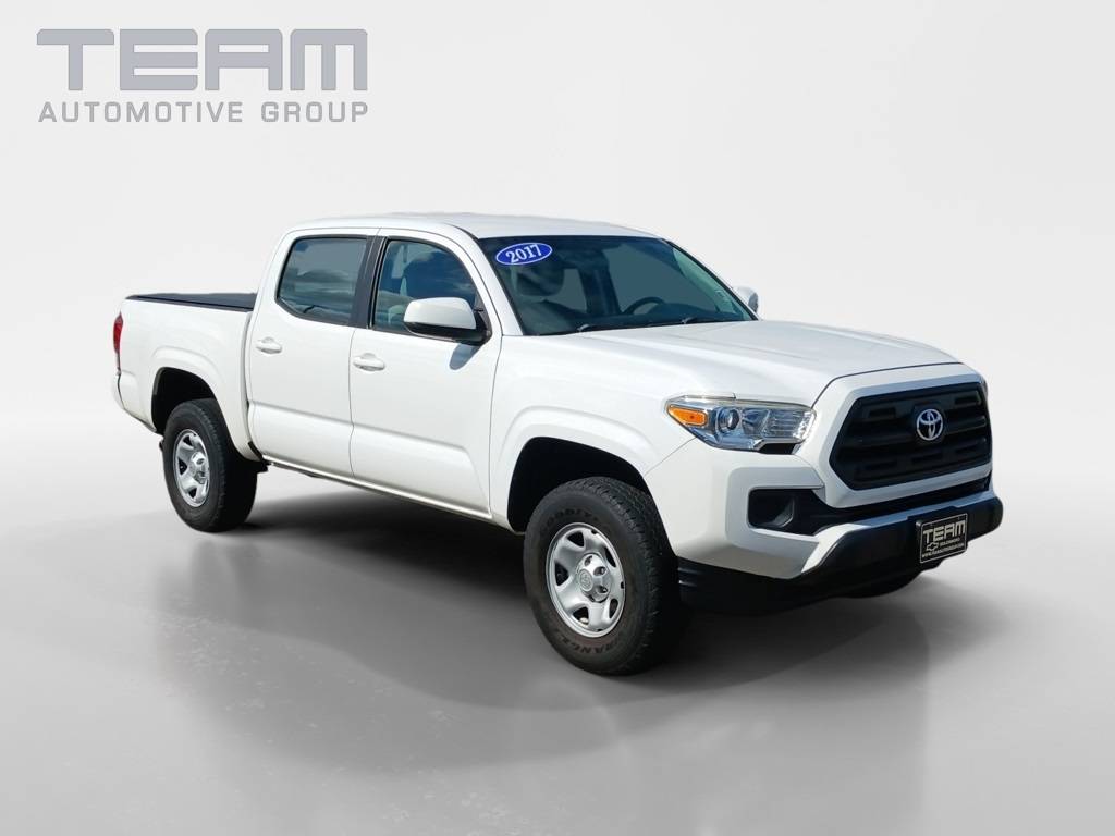 2017 Toyota Tacoma SR — Pickup Truck — 89,286 mi — Goldsboro, NC