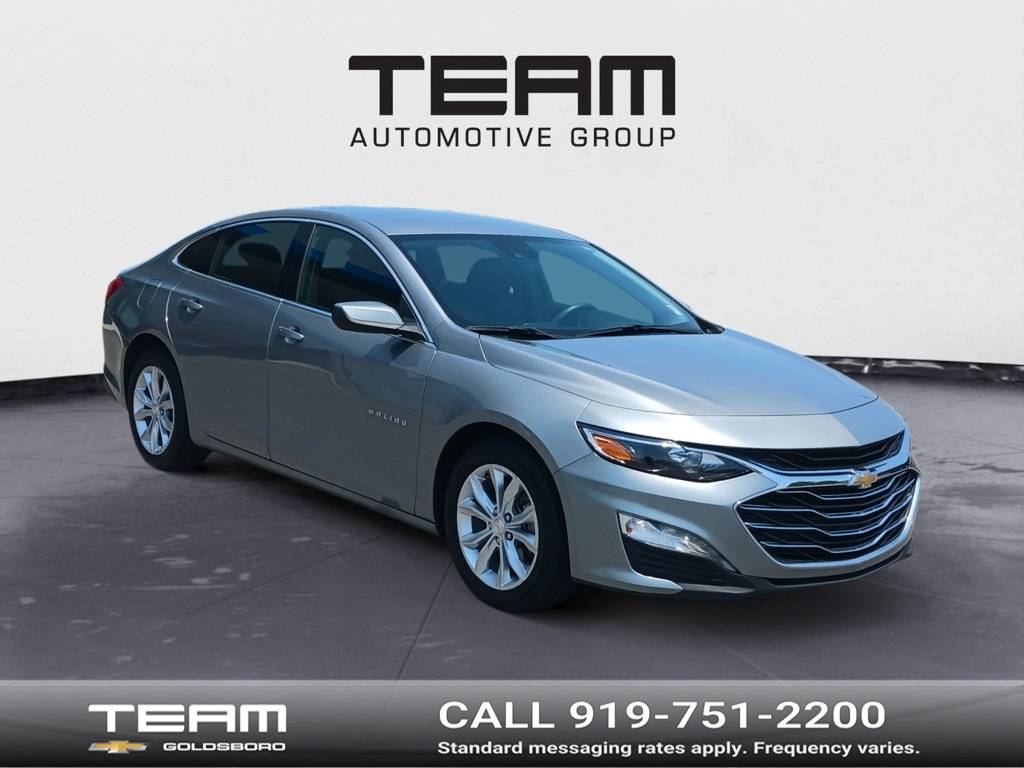 2023 Chevrolet Malibu LT — Sedan — 69,318 mi — Goldsboro, NC