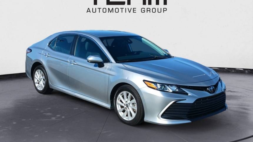 2022 Toyota Camry LE — Sedan — 63,848 mi — Goldsboro, NC