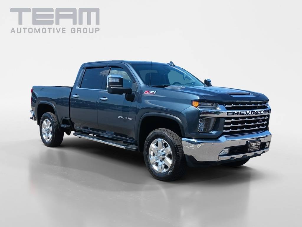 2020 Chevrolet Silverado 2500HD LTZ — Pickup Truck — 67,158 mi — Goldsboro, NC