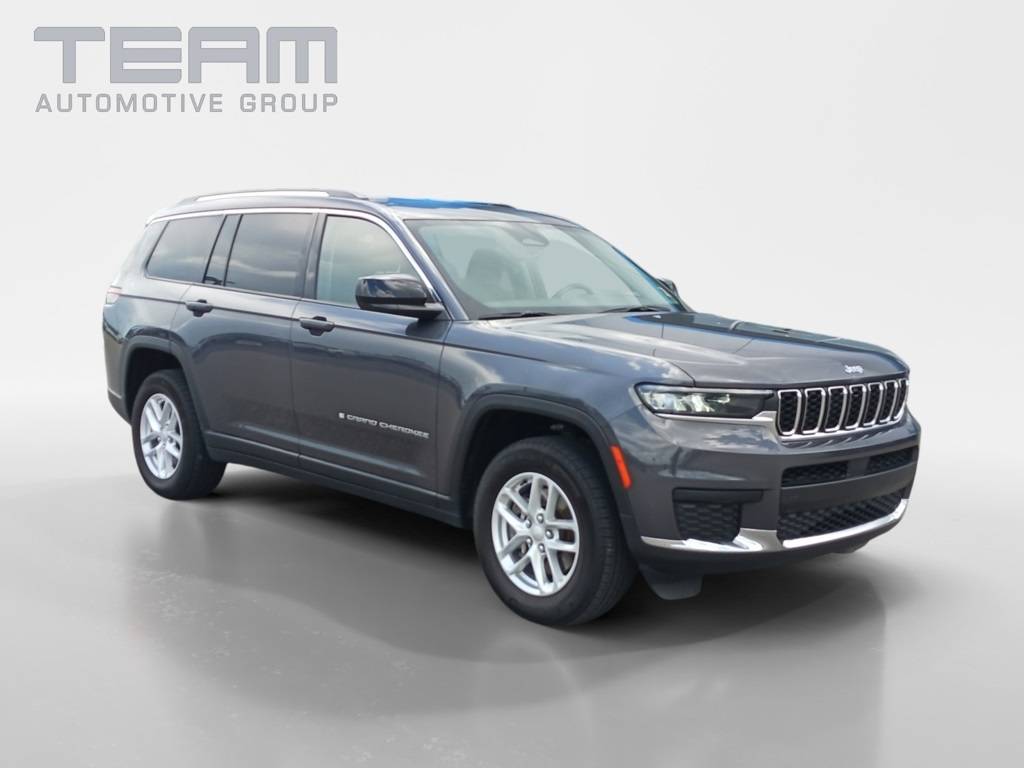 2023 Jeep Grand Cherokee Laredo — SUV — 60,125 mi — Goldsboro, NC
