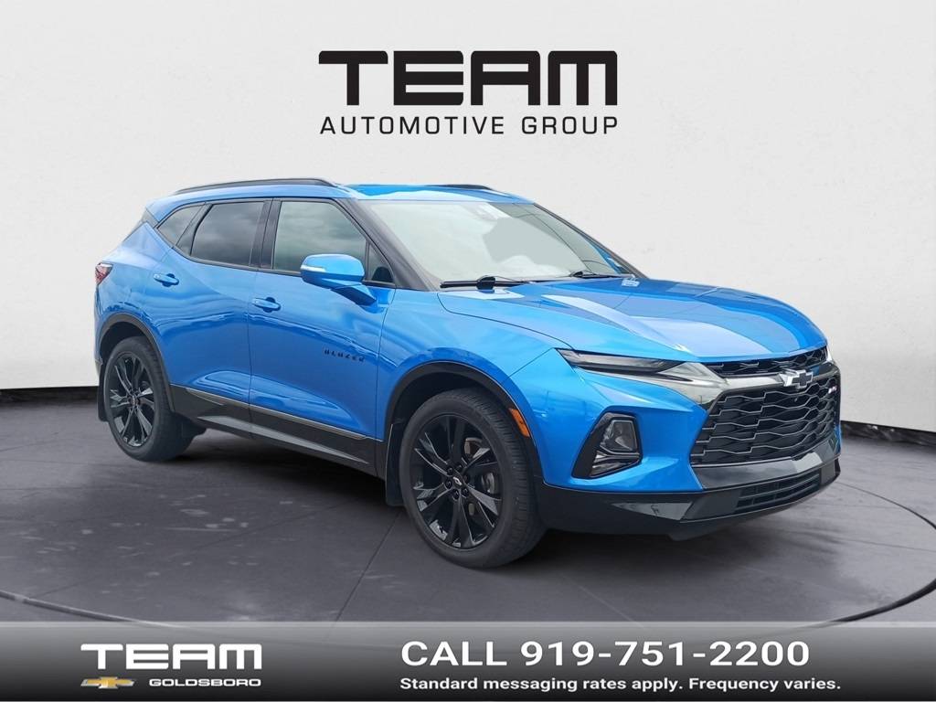 2020 Chevrolet Blazer RS — SUV — 33,891 mi — Goldsboro, NC