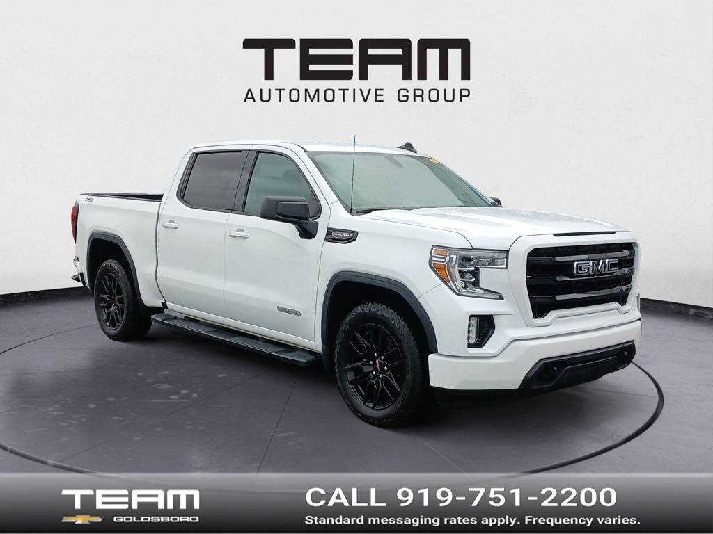 2021 GMC Sierra 1500 Elevation — Pickup Truck — 151,222 mi — Goldsboro, NC