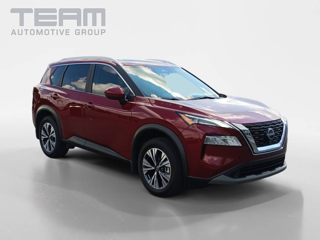 2023 Nissan Rogue SV — SUV — 35,272 mi — Goldsboro, NC