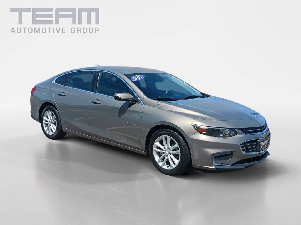 2017 Chevrolet Malibu LT — Sedan — 95,048 mi — Goldsboro, NC
