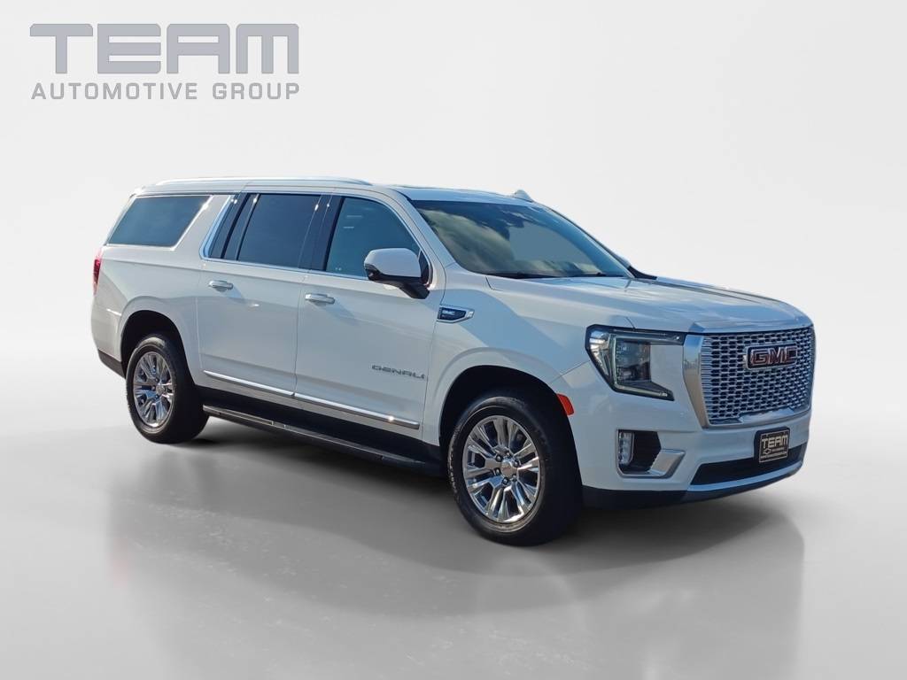 2024 GMC Yukon Denali — SUV — 50,085 mi — Goldsboro, NC