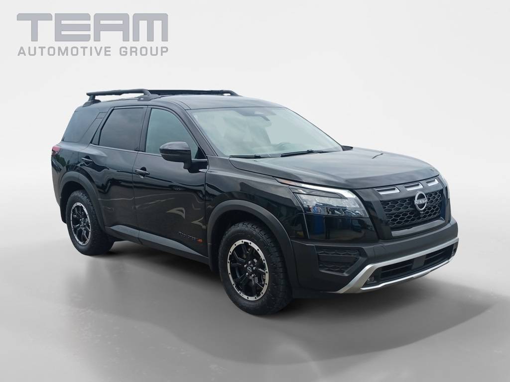 2024 Nissan Pathfinder Rock Creek — SUV — 25,912 mi — Goldsboro, NC
