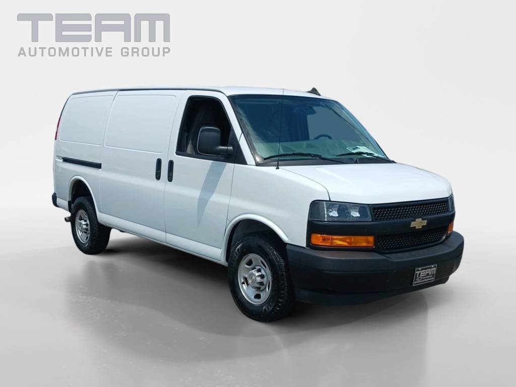 2023 Chevrolet Express Cargo Van Base — Cargo Van — 37,572 mi — Goldsboro, NC
