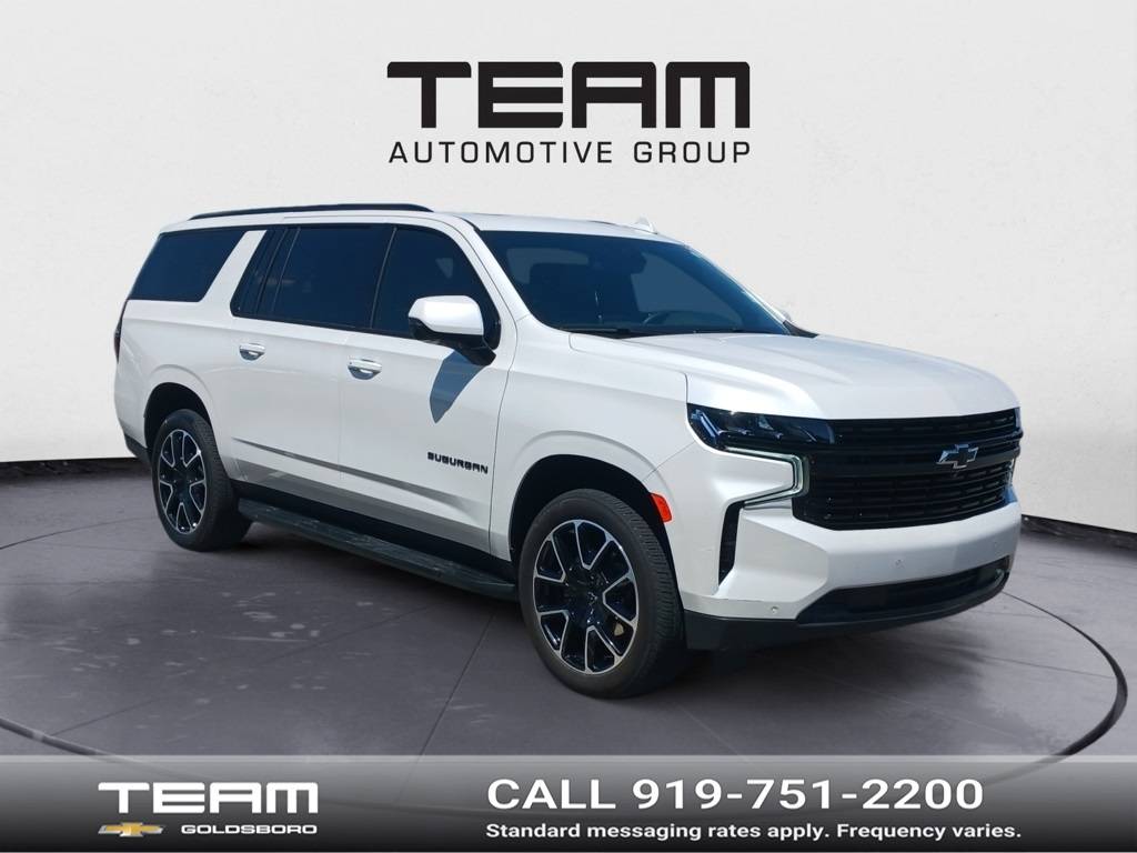 2024 Chevrolet Suburban RST — SUV — 19,980 mi — Goldsboro, NC